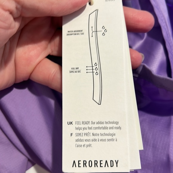 NWT Adidas jacket - Picture 6 of 12